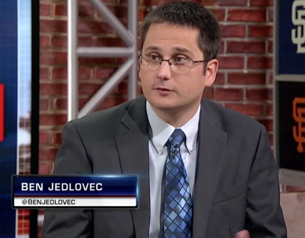 Ben Jedlovec ’08 hired by MLB Advanced Media 